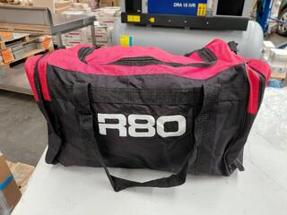 24 x R80 Branded Rugby Bags