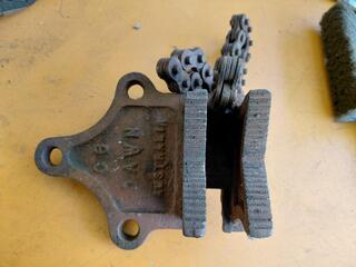 Dawn C6 6" Chain Vice