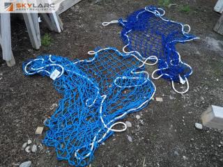 2x3 Metre Fall Arrest Nets by Visor Nets