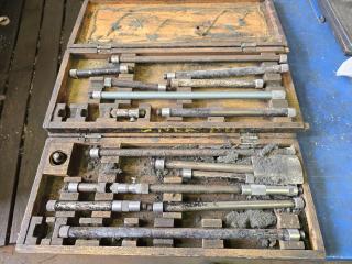 Mitutoyo Micrometers Tubular Micrometers 