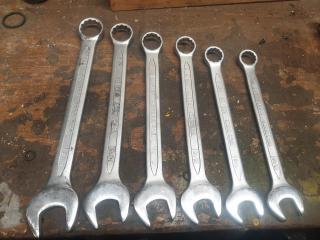 Tengtools Imperial Spanners