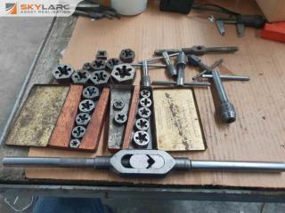 Die Nuts, Die and Tap Holders