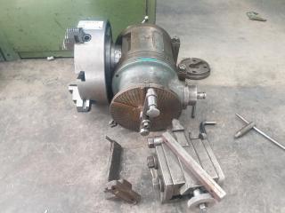 Cincinnati Dividing Head