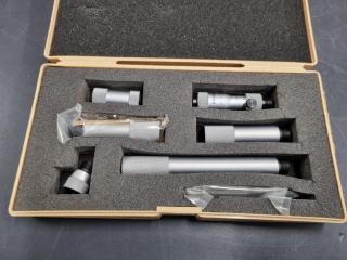 Mitutoyo 50-300mm Tubular Inside Micrometer 137-202