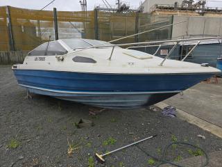Bayliner Capri Hull