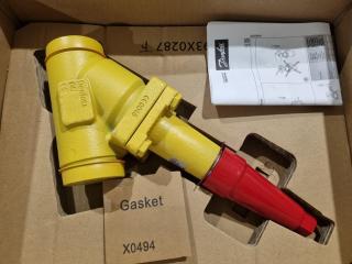 Danfoss Stop Valve SVA-S 50A