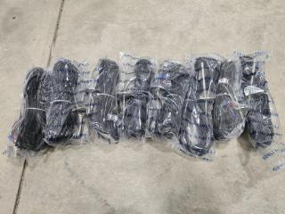 8 x Thermocouples