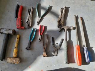 Assorted Tools