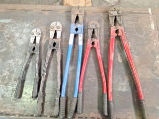 Bolt Cutters and Clamps