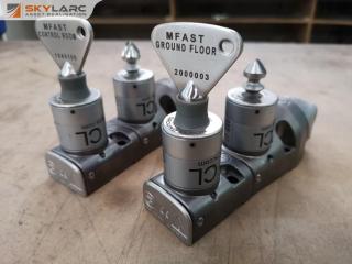 2x Fortress Interlock CL Units