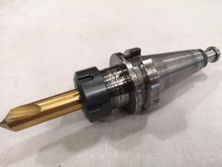 Rego Fix Mill Tool Holder BT40/ER32X070 H