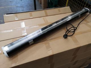 1205mm Long 60W LED Workshop Batten Light by Scott