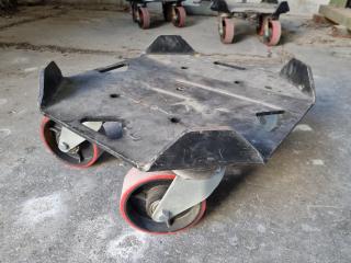Heavy Duty Steel Materials Dolly