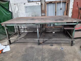 Steel Workbench