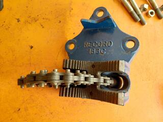 Irwin Record 183C Chain Pipe Vice