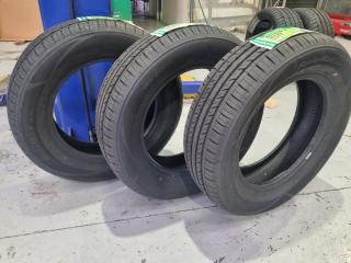 3x Goodride RideMax G-118 Tyres, Size 195/65R15, New