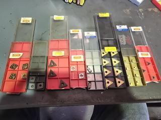 8 Boxes of Tool Tips 