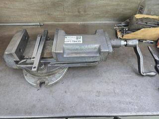 Large Milling Machine Vice