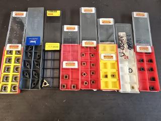 8 Boxes of Tool Tips 