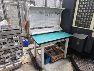 Hafco Workbench