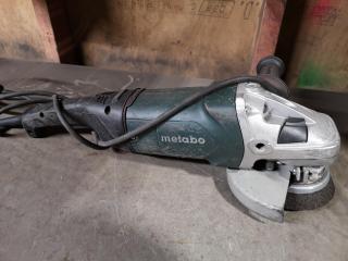 Metabo MVT 180mm Corded Angle Grinder