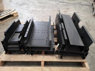 Assorted APC Server Cabinet Top Cable Guide Units