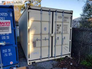 20' Shipping Container