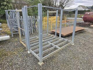 Steel Storage Racks/Pallet Stillages