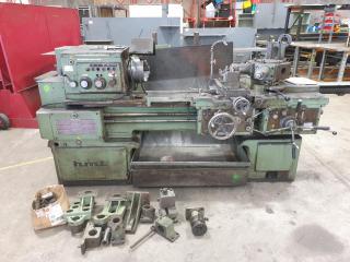 HMT Three Phase Turret Lathe