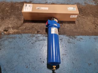 Parker HN4L-10CG FNT 1 NPT Coalescing HSG Filter Housing