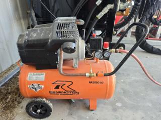 Remington Compressor