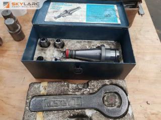 Clarkson Autolock Chuck