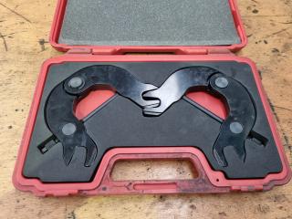 T&E Tools Audi Cam Alignment Tool No.6289