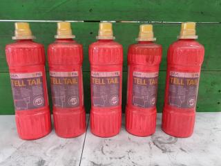 Fil Tell Tail Oil Based Tail Paint - 5 Litres