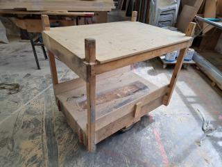 Workshop Trolley