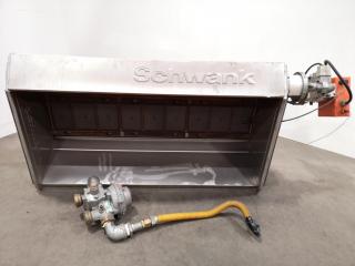 Schwank Primo 15 Industrial Infrared Heater