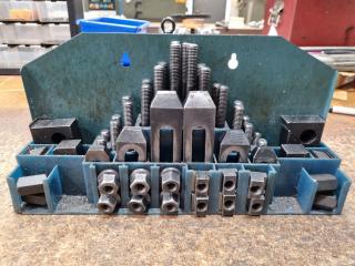 Milling Lockdown Set