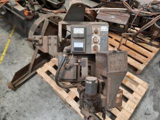 Lincoln Weld Submerged Arc Welding Head