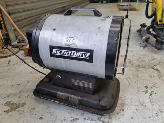 Remington Silent Drive Radient Gas Heater