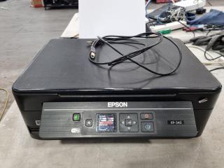 Epson Wireless All-In-One Inkjet Printer XP-340