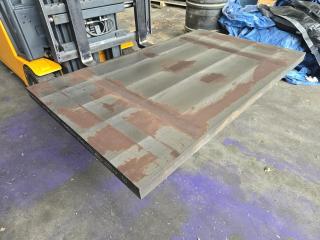 67mm Thick Plate Steel Sheet