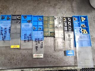 8 Boxes of Tool Tips