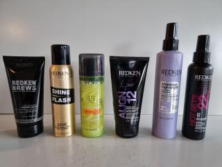 Assorted Redken Hair Care Combo