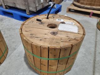 4-Core Electrical Cable, 100m length