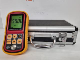 Benetech GM100 Ultrasonic Thickness Gauge