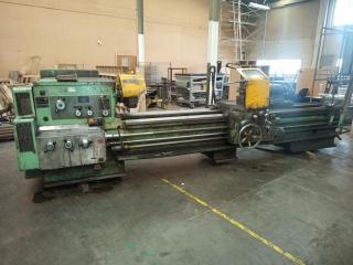 Large Stanko Lathe