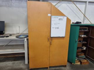 Workshop Storage Cabinet
