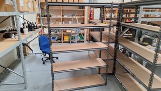 5 Tier Shelving