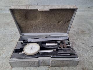 Mitutoyo Dial Test Indicator No.513-118