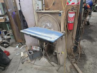Large Disc Sander